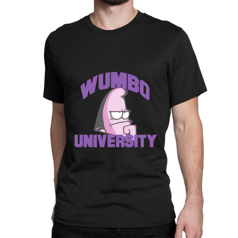 Wumbo University Gift Classic T-shirt | Artistshot