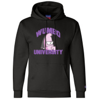 Wumbo University Gift Champion Hoodie | Artistshot