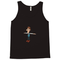 Wuz Poppin Jimbo Gift Tank Top | Artistshot