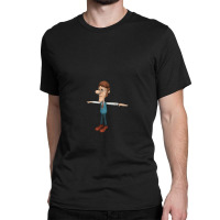 Wuz Poppin Jimbo Gift Classic T-shirt | Artistshot