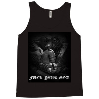 Your God Tank Top | Artistshot