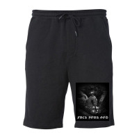 Your God Fleece Short | Artistshot