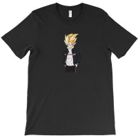 Goku Drip Cheryu For Friend T-shirt | Artistshot