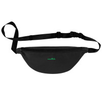 Amazing Air Products Green Design Fanny Pack | Artistshot