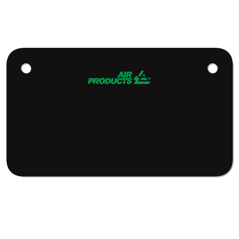 Amazing Air Products Green Design Motorcycle License Plate | Artistshot