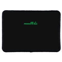 Amazing Air Products Green Design Rectangle Patch | Artistshot