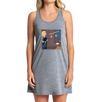 Paradise Pd Tank Dress | Artistshot