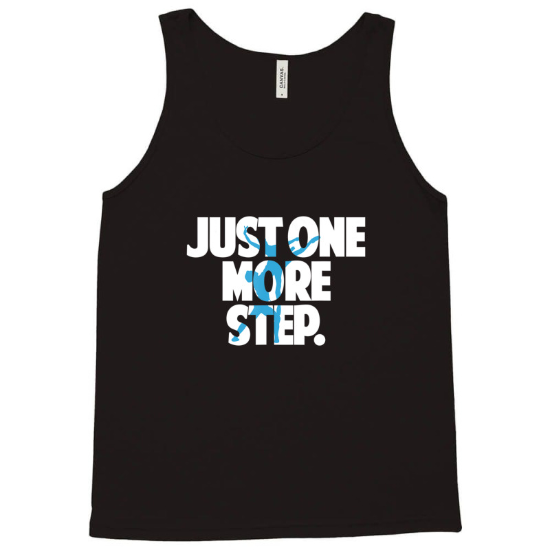 Choreographer Dance Maker Composer Just One More Step Dancer Tank Top by HeatherRichardson | Artistshot