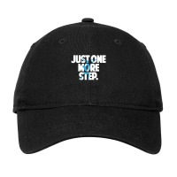 Choreographer Dance Maker Composer Just One More Step Dancer Adjustable Cap | Artistshot