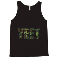 Yeet Hoodie Funny Dank Meme Camo Gift Gift Tank Top | Artistshot