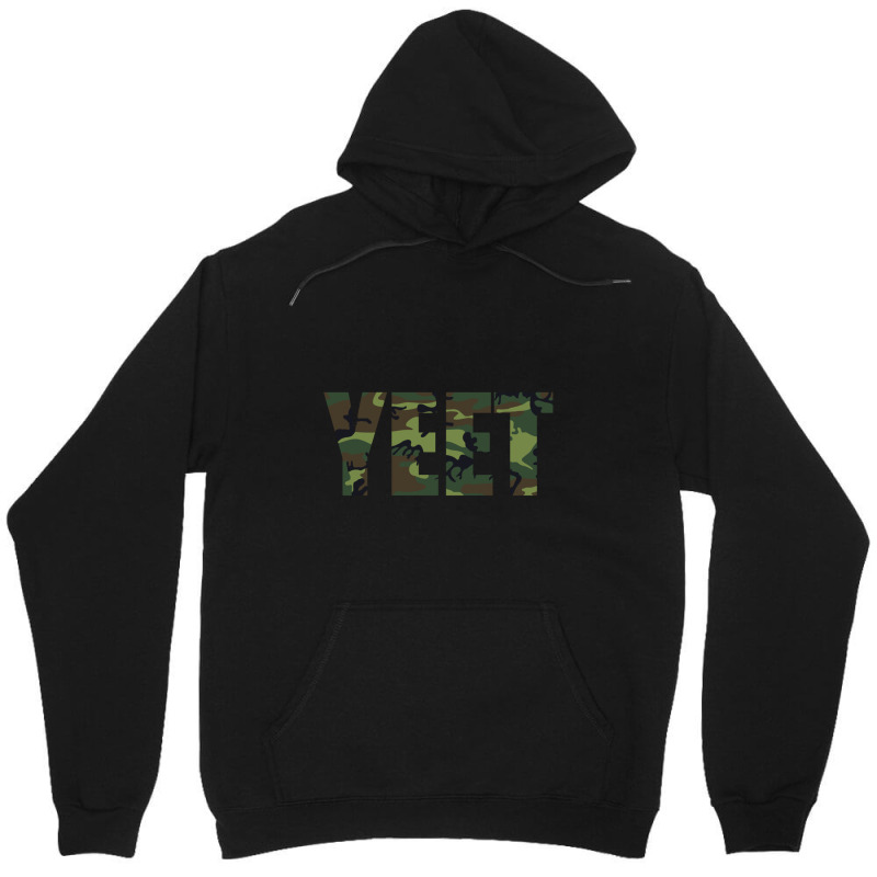 Yeet Hoodie Funny Dank Meme Camo Gift Gift Unisex Hoodie | Artistshot