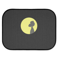 Yellow Snoop Gift Rear Car Mat | Artistshot