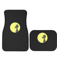 Yellow Snoop Gift Full Set Car Mats | Artistshot