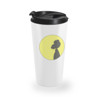 Yellow Snoop Gift Travel Mug | Artistshot