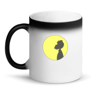 Yellow Snoop Gift Magic Mug | Artistshot