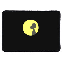 Yellow Snoop Gift Rectangle Patch | Artistshot