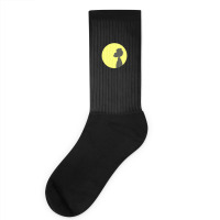 Yellow Snoop Gift Socks | Artistshot