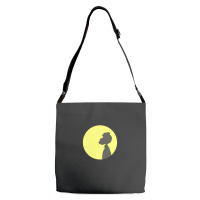 Yellow Snoop Gift Adjustable Strap Totes | Artistshot