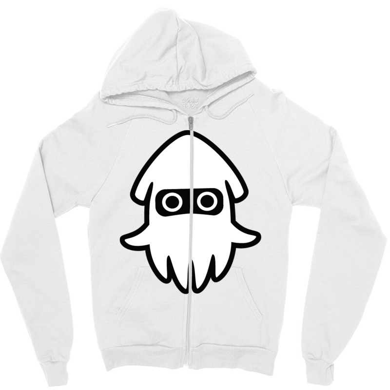 Blooper Zipper Hoodie by kalianisa | Artistshot