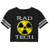 Rad Tech Radiology Radiologist Nuclear Radiation Radiography T Shirt Scorecard Crop Tee | Artistshot