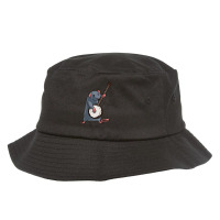 Banjo Player Mouse Musical Instrument Instrumentalist Bucket Hat | Artistshot