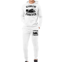 Driver Car, Gasoline Forever, Funny Gas Tees Hoodie & Jogger Set | Artistshot