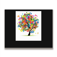 Yoga Gift Metal Print Horizontal | Artistshot