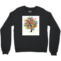 Yoga Gift Crewneck Sweatshirt | Artistshot