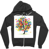 Yoga Gift Zipper Hoodie | Artistshot