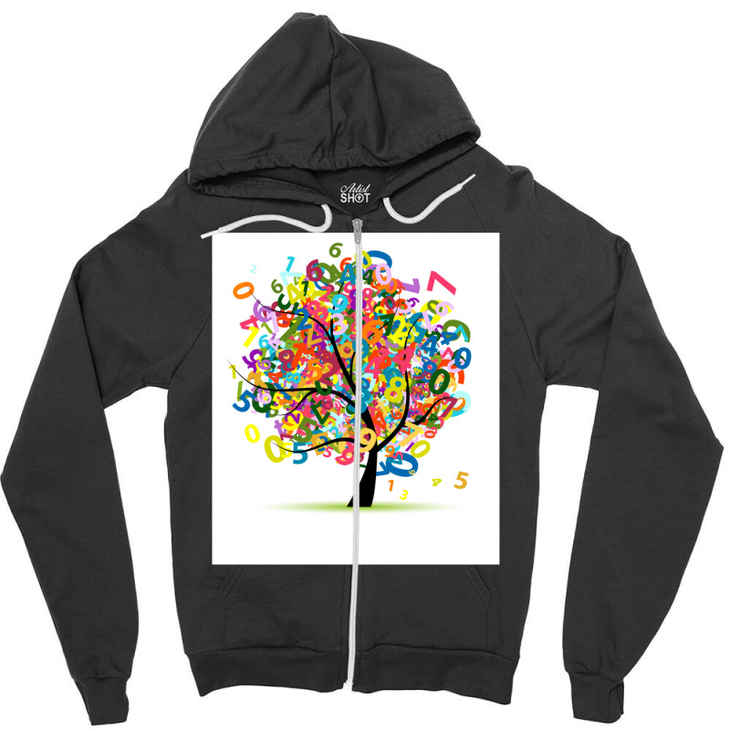 Yoga Gift Zipper Hoodie | Artistshot