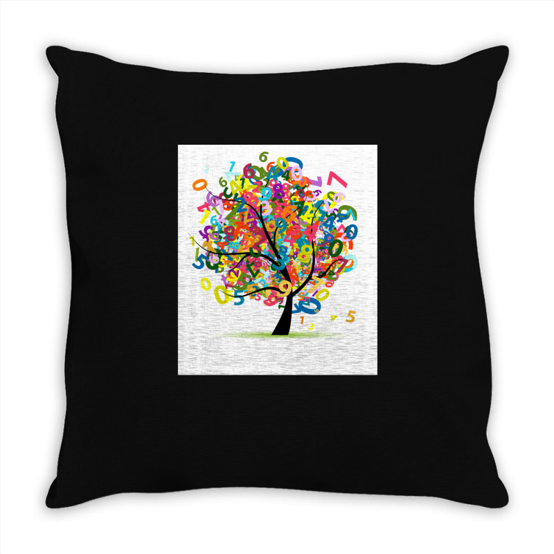 Yoga Gift Throw Pillow | Artistshot