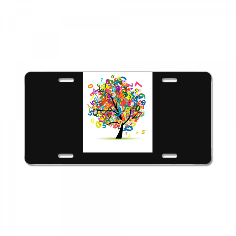 Yoga Gift License Plate | Artistshot