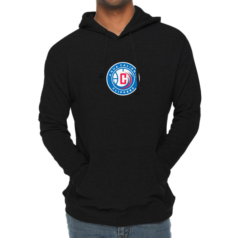 Best Agua Caliente Clippers Design Lightweight Hoodie by cm-arts | Artistshot