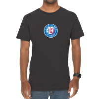 Best Agua Caliente Clippers Design Vintage T-shirt | Artistshot