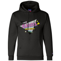 Womens Nickelodon Clarissa Explains It All I Wish She'd Explain It V-n Champion Hoodie | Artistshot