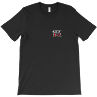 Gtr Carbon Fiber T-shirt | Artistshot