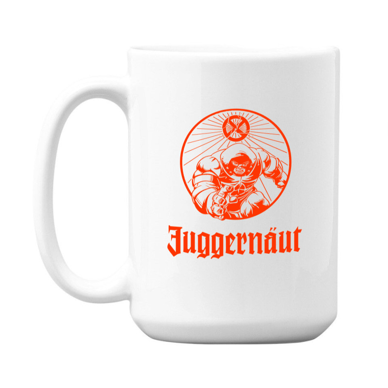 Anesthetic Juggernaut 15 Oz Coffee Mug | Artistshot