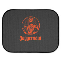 Anesthetic Juggernaut Rear Car Mat | Artistshot