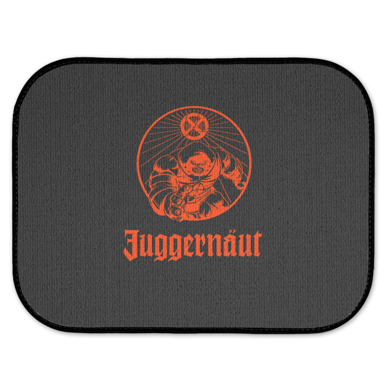 Anesthetic Juggernaut Rear Car Mat | Artistshot