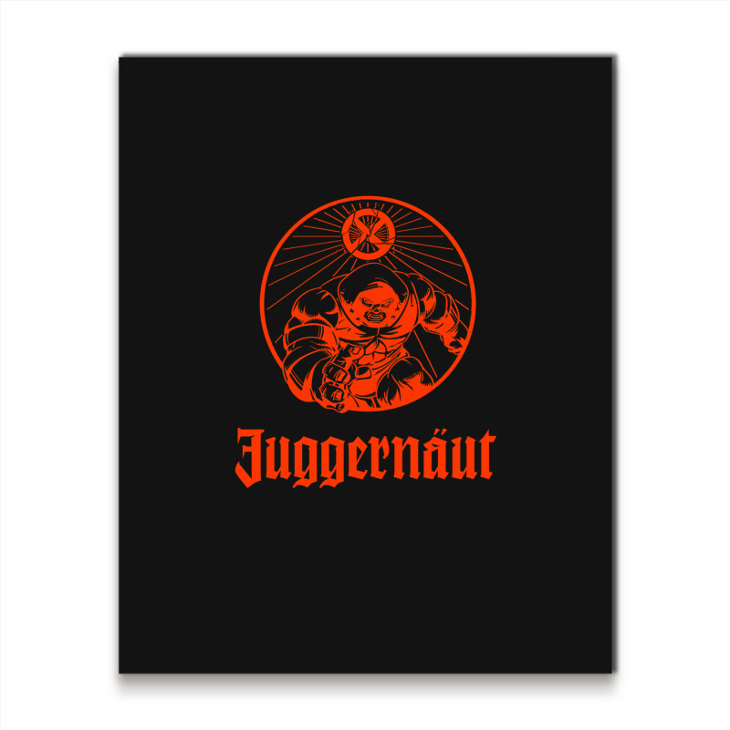 Anesthetic Juggernaut Metal Print Vertical | Artistshot