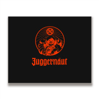 Anesthetic Juggernaut Metal Print Horizontal | Artistshot