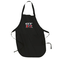 Gtr Carbon Fiber 1 Full-length Apron | Artistshot