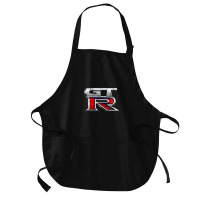 Gtr Carbon Fiber 1 Medium-length Apron | Artistshot