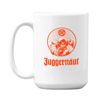 Anesthetic Juggernaut 15 Oz Coffee Mug | Artistshot