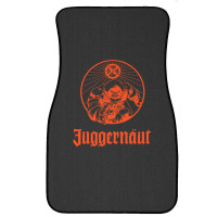 Anesthetic Juggernaut Front Car Mat | Artistshot