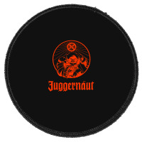 Anesthetic Juggernaut Round Patch | Artistshot