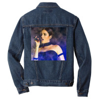 #banks Singer Concert 2022 Men Denim Jacket | Artistshot