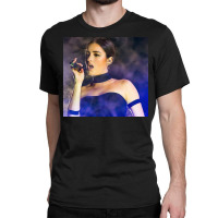 #banks Singer Concert 2022 Classic T-shirt | Artistshot