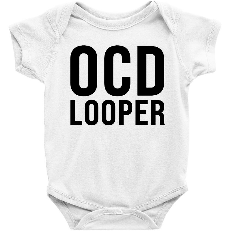 O C D Loo Per Baby Bodysuit by Candy Shop | Artistshot