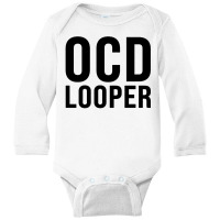 O C D Loo Per Long Sleeve Baby Bodysuit | Artistshot